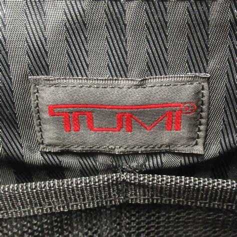 how can you tell a fake tumi bag|are tumi bags genuine.